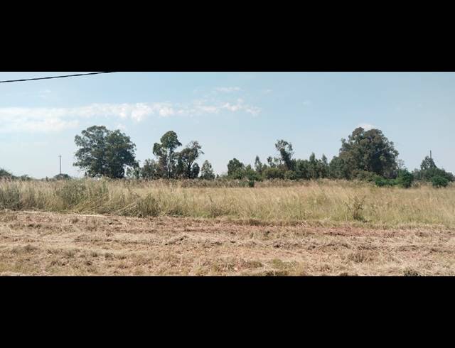 2,000M² VACANT LAND FOR SALE IN HENLEY ON KLIP